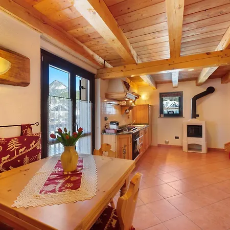 Apartmán La Maison De Marguerite Saint-Vincent