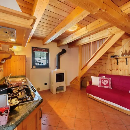 La Maison De Marguerite Apartmán Saint-Vincent