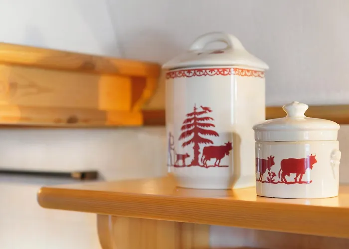 La Maison De Marguerite * Saint-Vincent